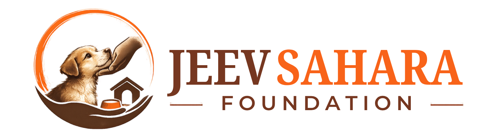 JeevSahara Foundation Logo